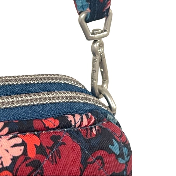 Vera Bradley Crossbody Mini Bag with Wallet - Picture 3 of 12